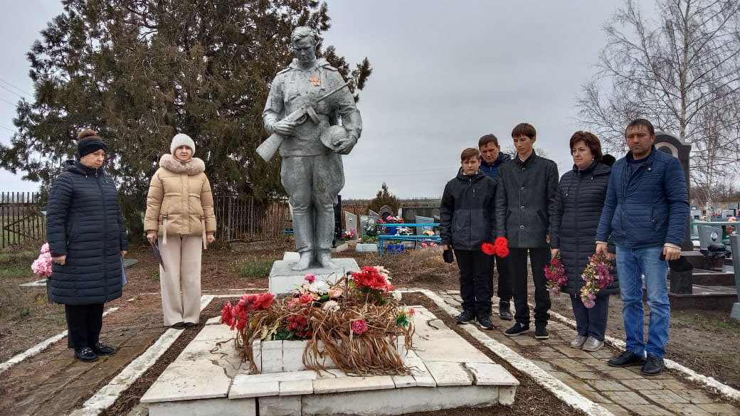 Час памяти "Солдат без званий и наград"